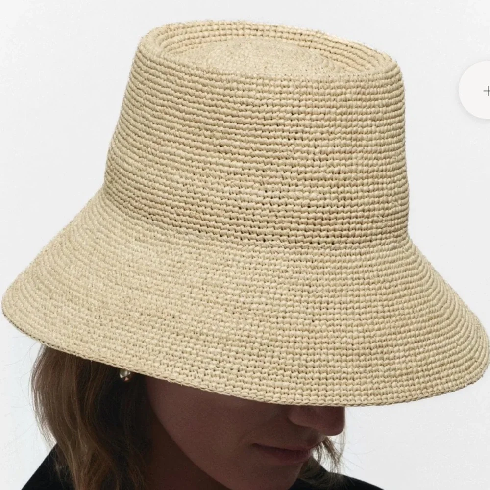 JANESSA LEONE felix bucket hat